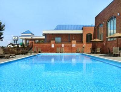фото отеля Days Inn Blacksburg
