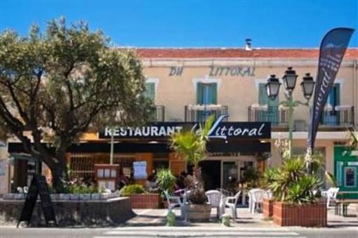 фото отеля Le Littoral Hotel Fos-sur-Mer