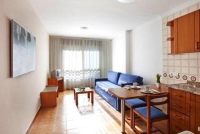 фото отеля Apartamentos Arago