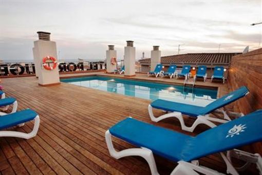 фото отеля Apartamentos Arago