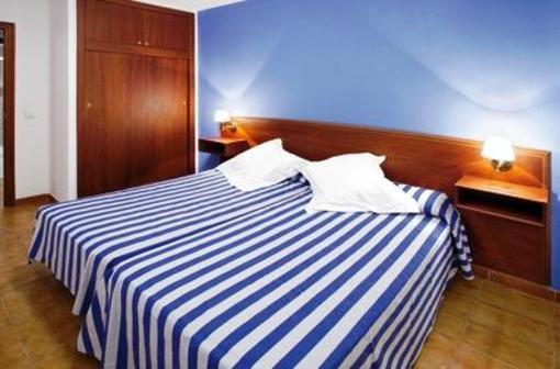 фото отеля Apartamentos Arago
