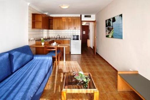 фото отеля Apartamentos Arago