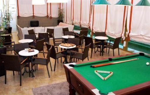 фото отеля Apartamentos Arago