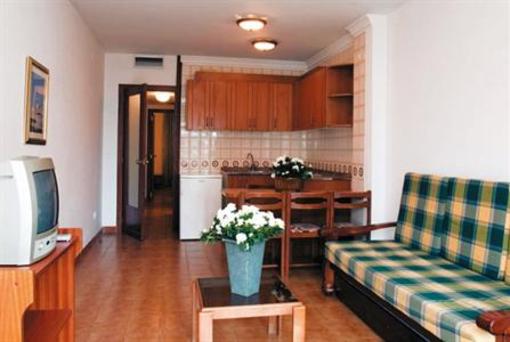 фото отеля Apartamentos Arago