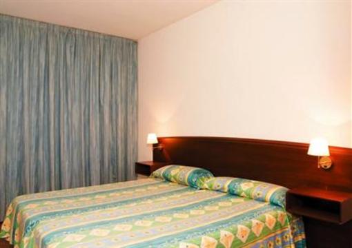 фото отеля Apartamentos Arago