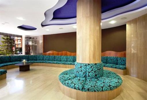 фото отеля Apartamentos Arago