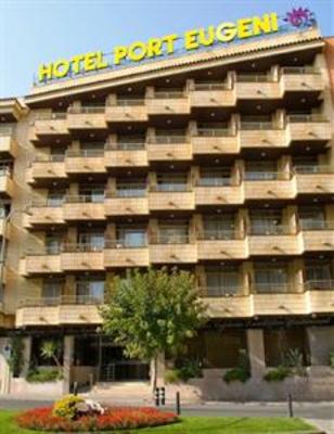 фото отеля Apartamentos Arago