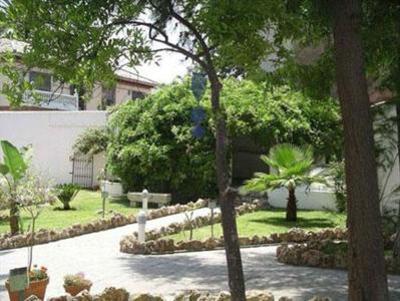 фото отеля Hotel Acacias Malaga