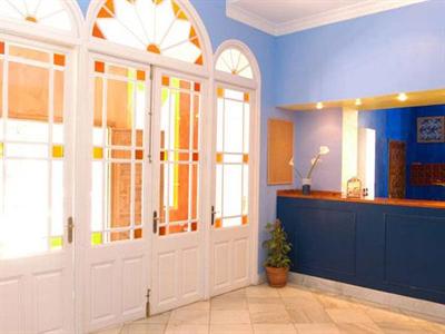 фото отеля Hotel Acacias Malaga