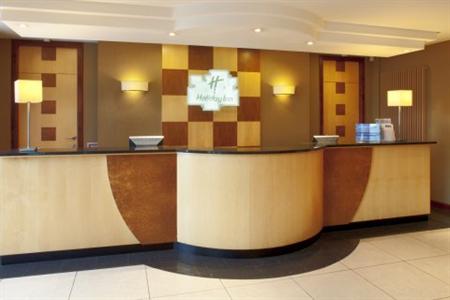фото отеля Holiday Inn Calais