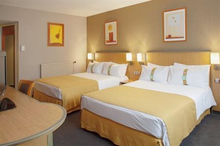 фото отеля Holiday Inn Calais