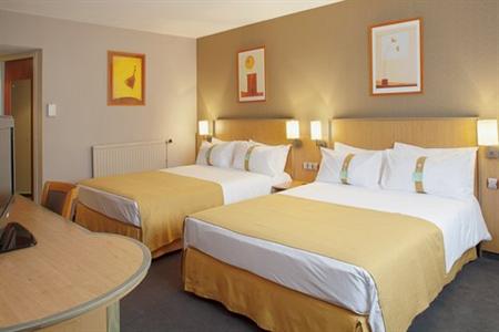 фото отеля Holiday Inn Calais