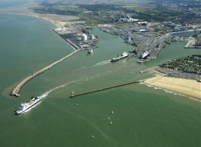 фото отеля Holiday Inn Calais