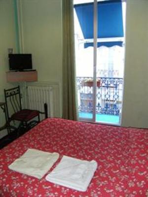 фото отеля Hotel Confort Beziers