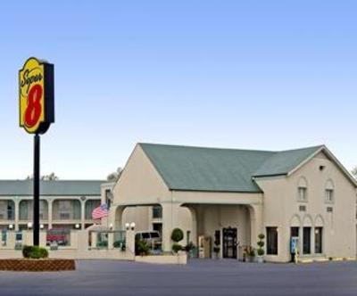 фото отеля Super 8 Motel Athens (Texas)