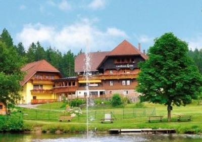 фото отеля Landhaus Lauble Hornberg