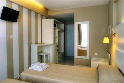фото отеля Sidari Beach Hotel