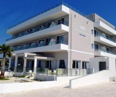 фото отеля Sidari Beach Hotel
