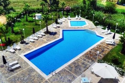 фото отеля Sidari Beach Hotel