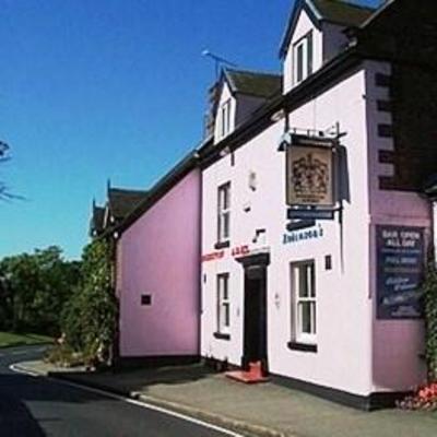 фото отеля The Egerton Arms Country Inn Congleton