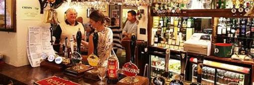 фото отеля The Egerton Arms Country Inn Congleton