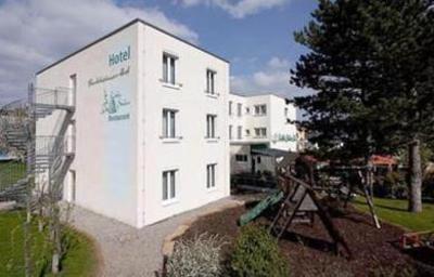 фото отеля Hotel Berkheimer Hof