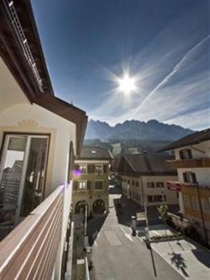 фото отеля Residence Innichen - San Candido