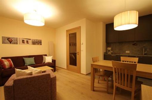 фото отеля Residence Innichen - San Candido