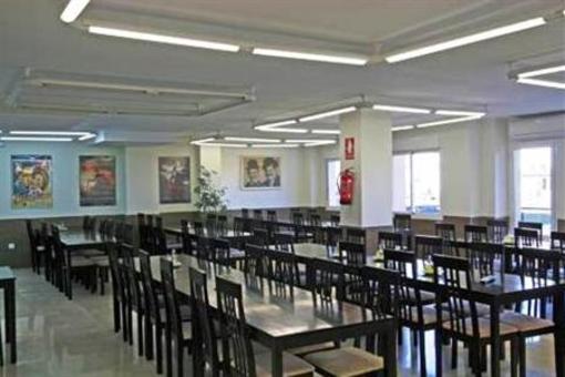 фото отеля Residencia Universitaria Alfil