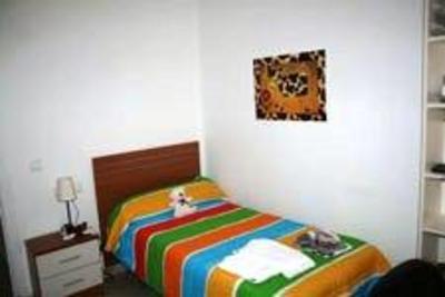 фото отеля Residencia Universitaria Alfil