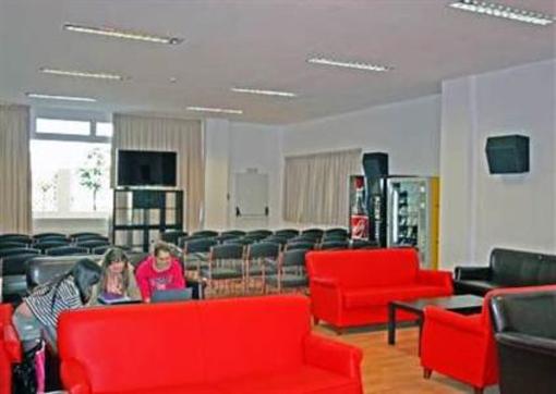 фото отеля Residencia Universitaria Alfil