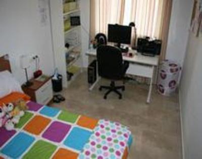 фото отеля Residencia Universitaria Alfil