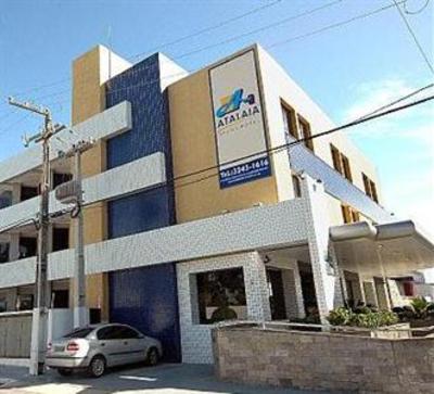 фото отеля Atalaia Apart Hotel Aracaju