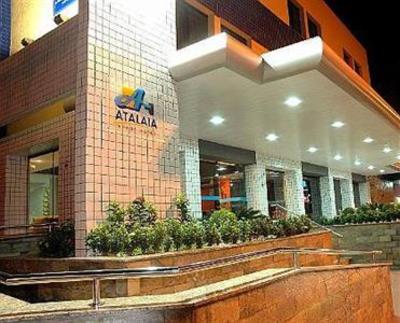 фото отеля Atalaia Apart Hotel Aracaju