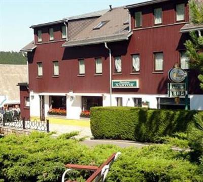 фото отеля Pension Sartor