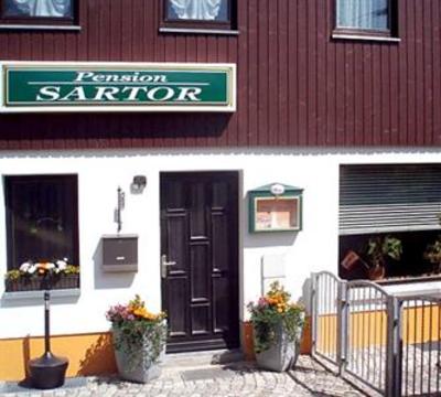 фото отеля Pension Sartor