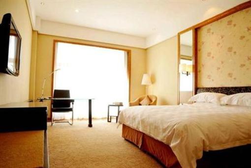 фото отеля Nishi Haitai Hotel Luxury Weihai