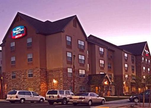 фото отеля TownePlace Suites Yuma