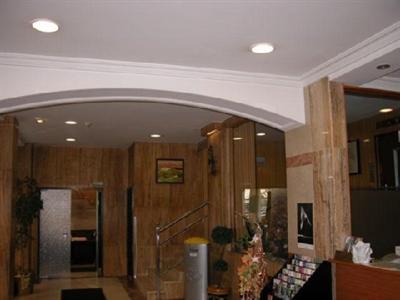 фото отеля Robledo Hotel