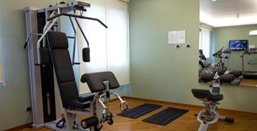 фото отеля Sporting Cologno Hotel
