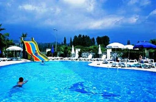 фото отеля Blauhimmel Hotel