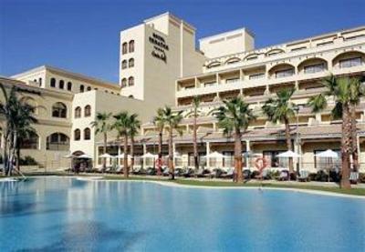 фото отеля Hotel Envia Almeria Wellness & Golf