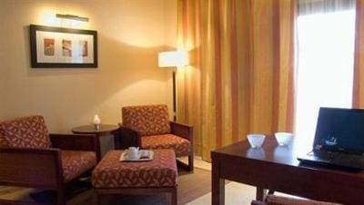 фото отеля Hotel Envia Almeria Wellness & Golf