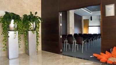 фото отеля Hotel Envia Almeria Wellness & Golf