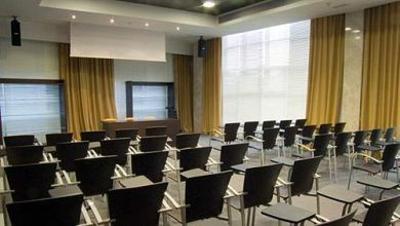 фото отеля Hotel Envia Almeria Wellness & Golf