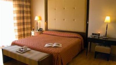 фото отеля Hotel Envia Almeria Wellness & Golf