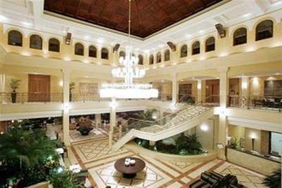 фото отеля Hotel Envia Almeria Wellness & Golf