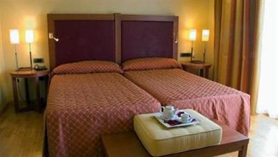 фото отеля Hotel Envia Almeria Wellness & Golf