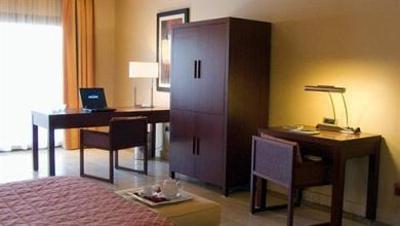 фото отеля Hotel Envia Almeria Wellness & Golf