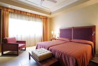 фото отеля Hotel Envia Almeria Wellness & Golf